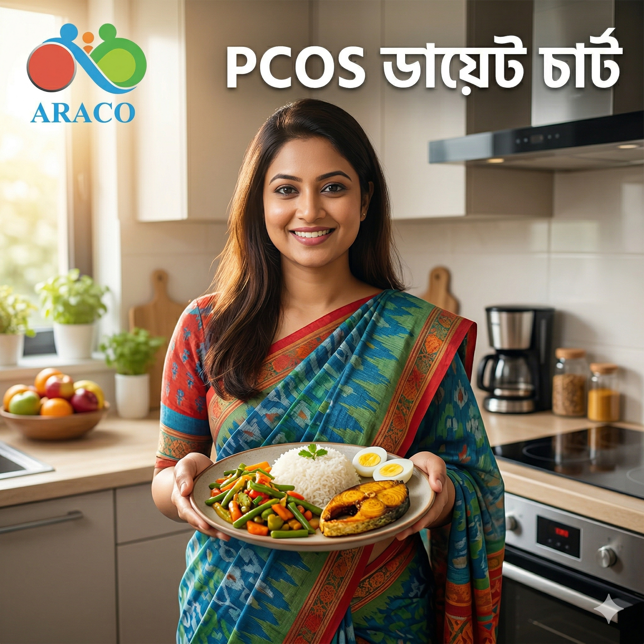 PCOS Diet Chart : কী খাবেন, কী খাবেন না