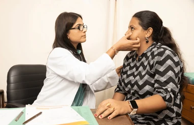 Women’s Full Body Checkup