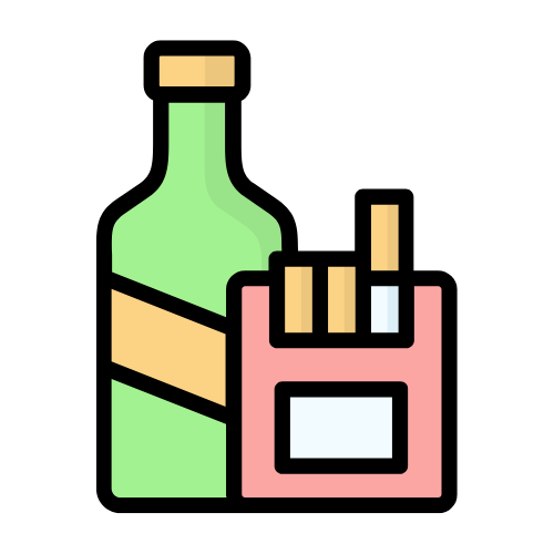 Alcohol & Smoking