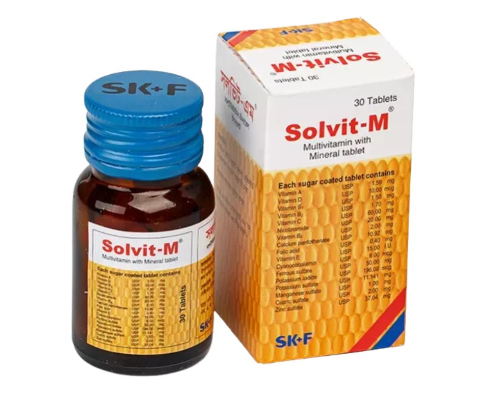 Solvit-M