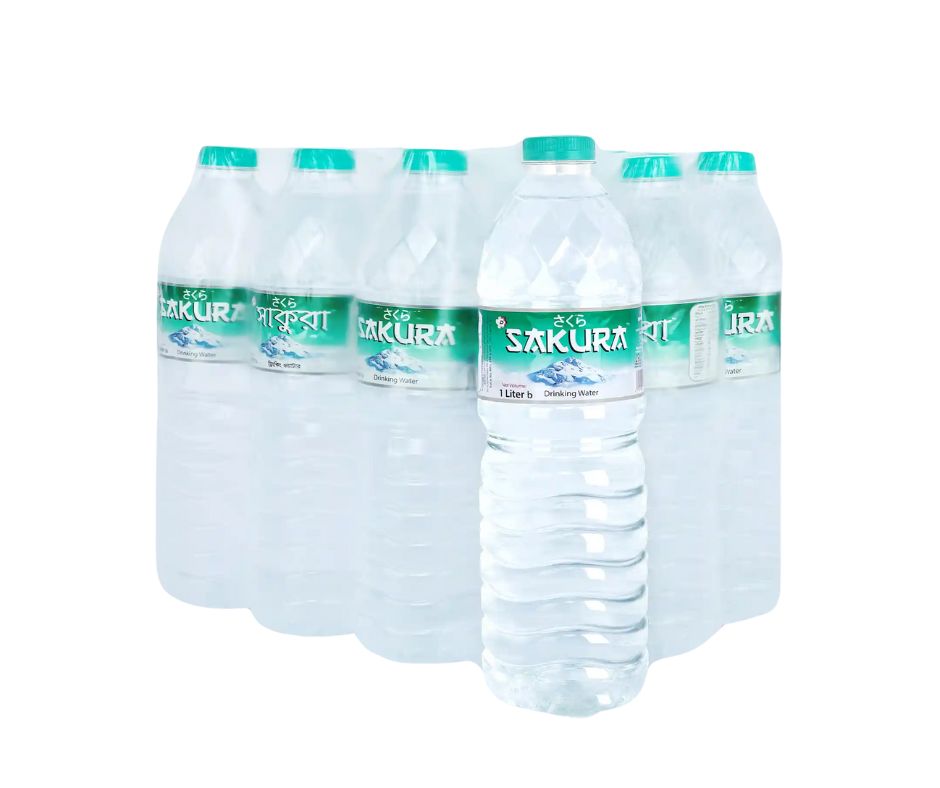 SAKURA Drinking Water 500 ML