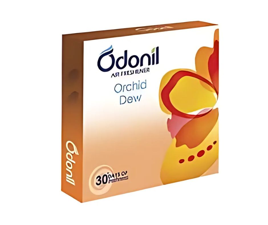 Odonil Air Freshener - Orchid Dew 48gm