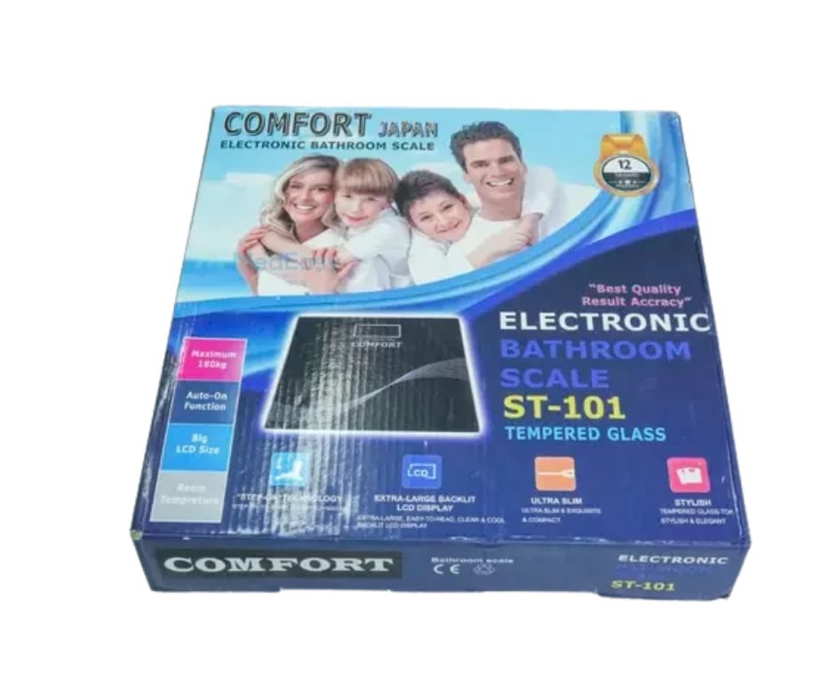 Digital Weight Machine (Comfort)ST 101