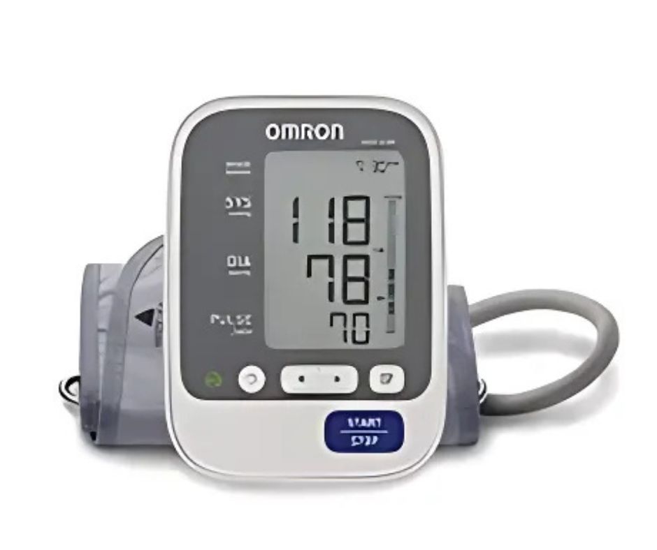 Blood Pressure Monitor (Omron HEM-7120)