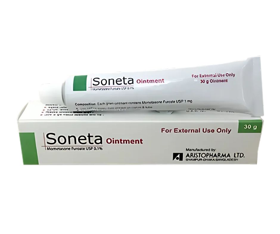 Soneta Ointment 30 gm