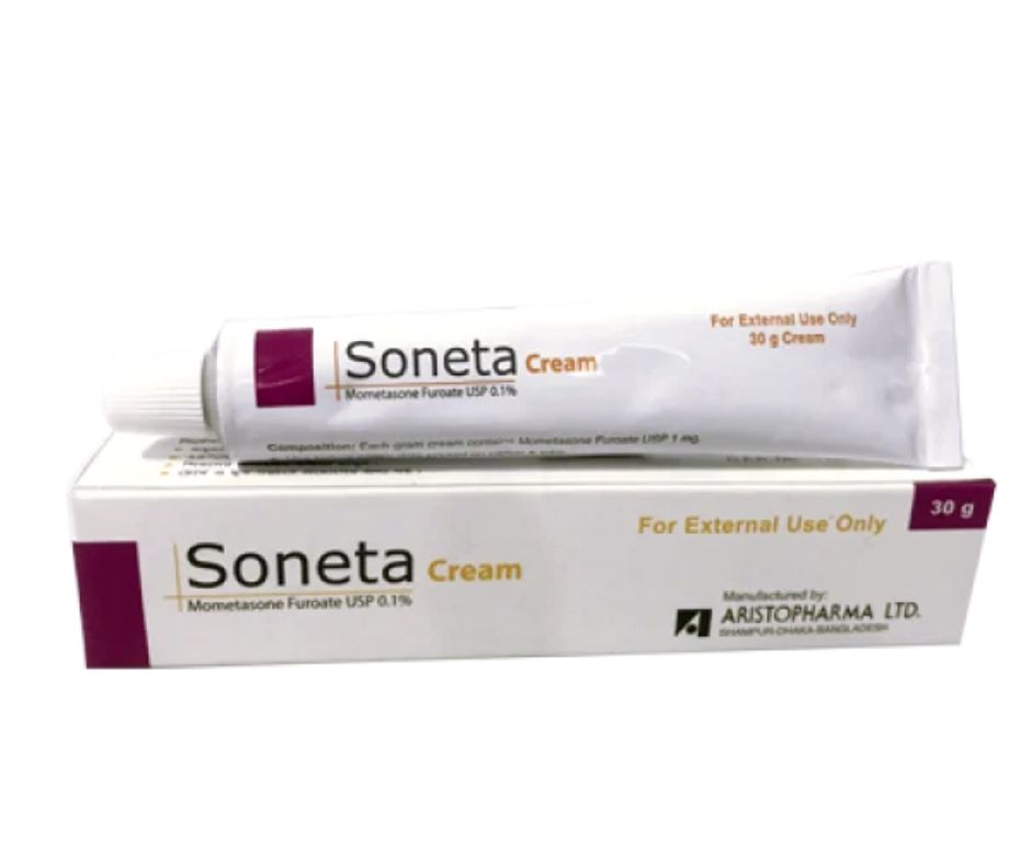 Soneta Cream 30gm