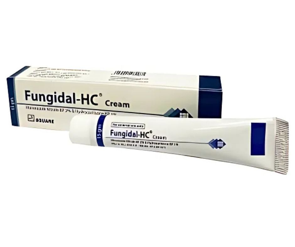 Fungidal-HC Cream