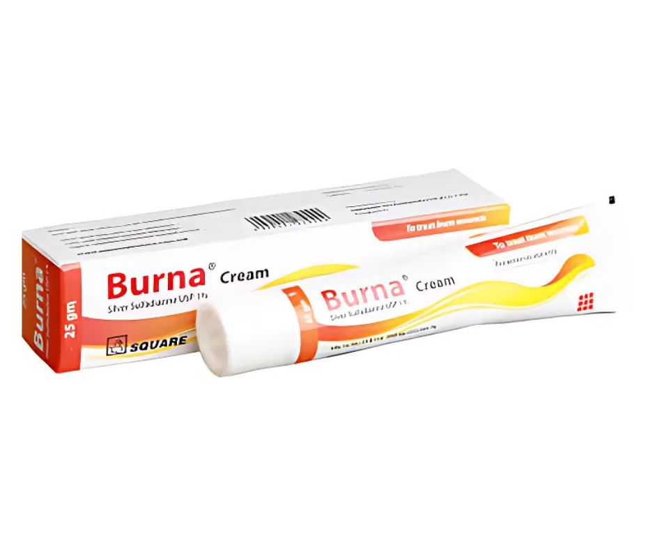 Burna 1%