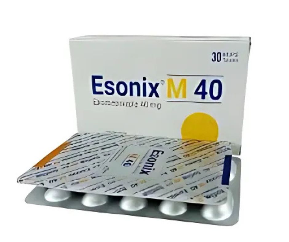 Esonix M 40mg