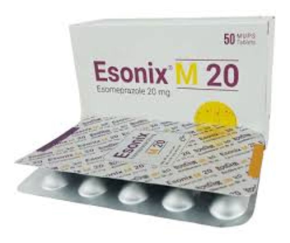 Esonix M 20mg
