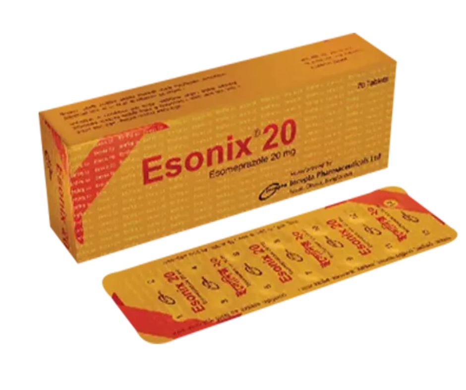 Esonix 20mg