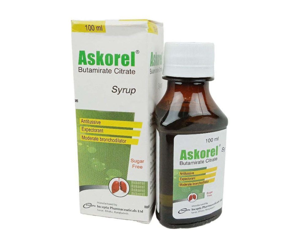 Askorel 100ml