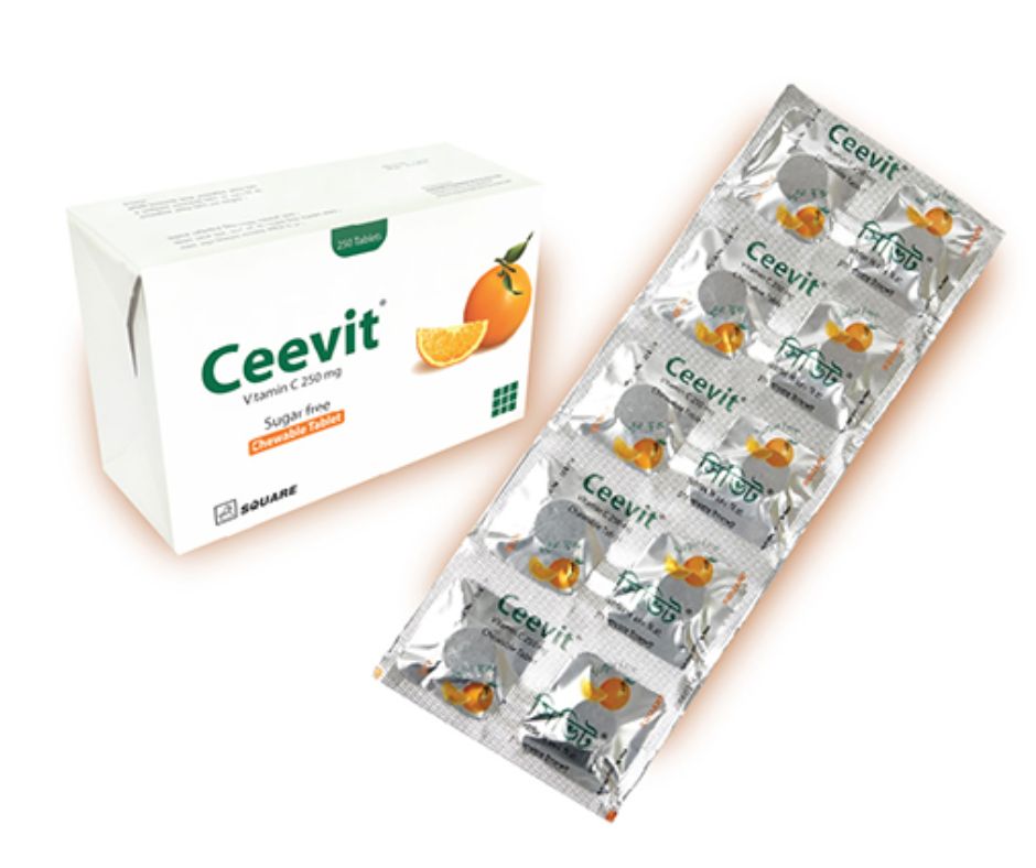 Ceevit 250mg