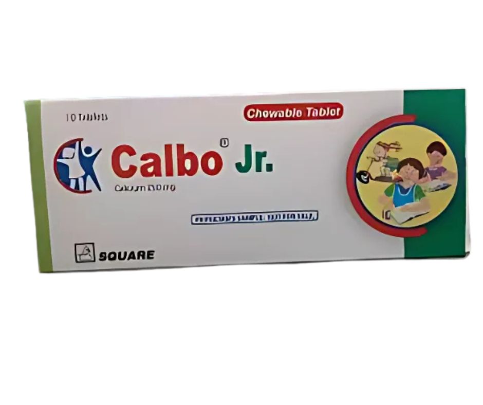 Calbo Jr
