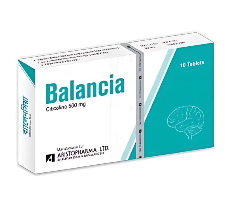 Tab.Balancia 500mg