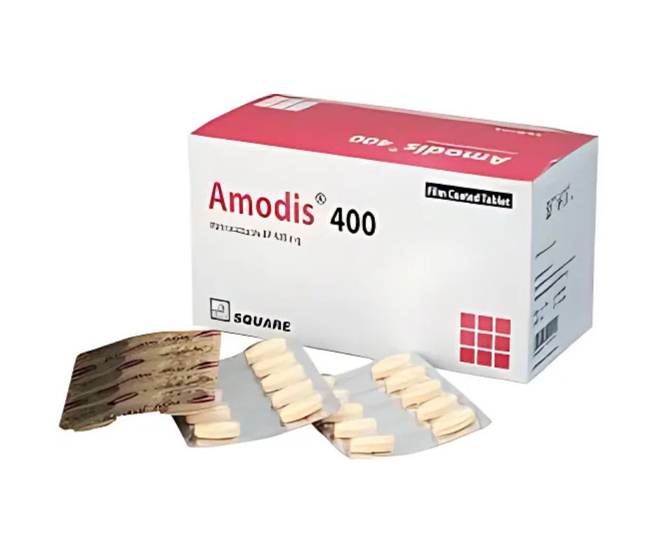 Amodis 400mg