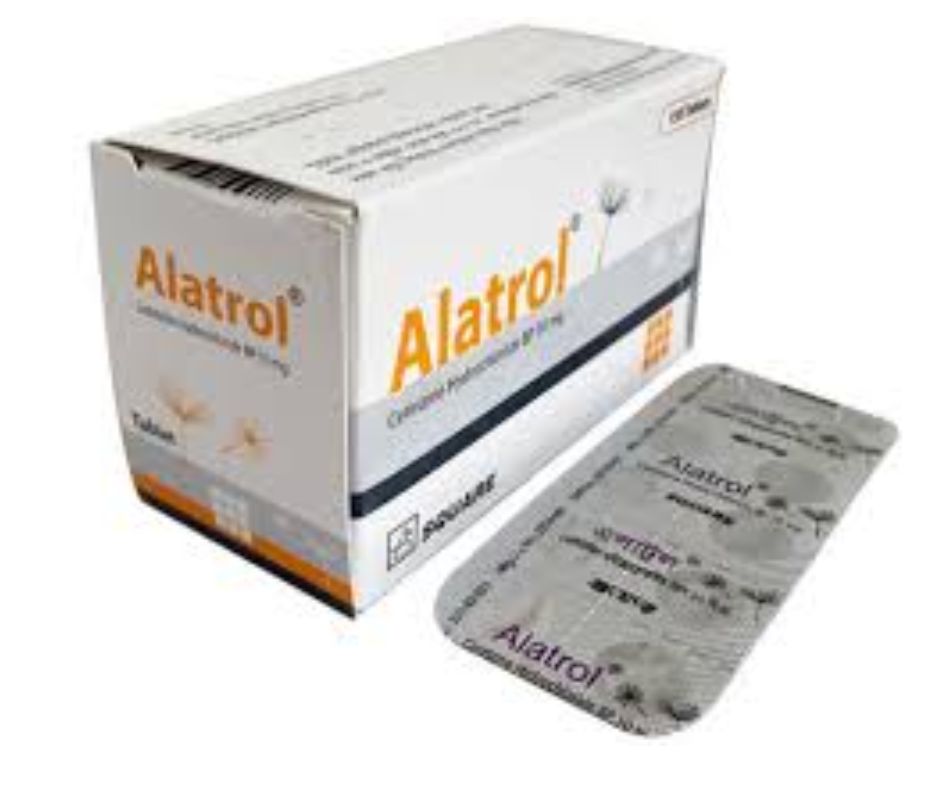 Alatrol 10mg