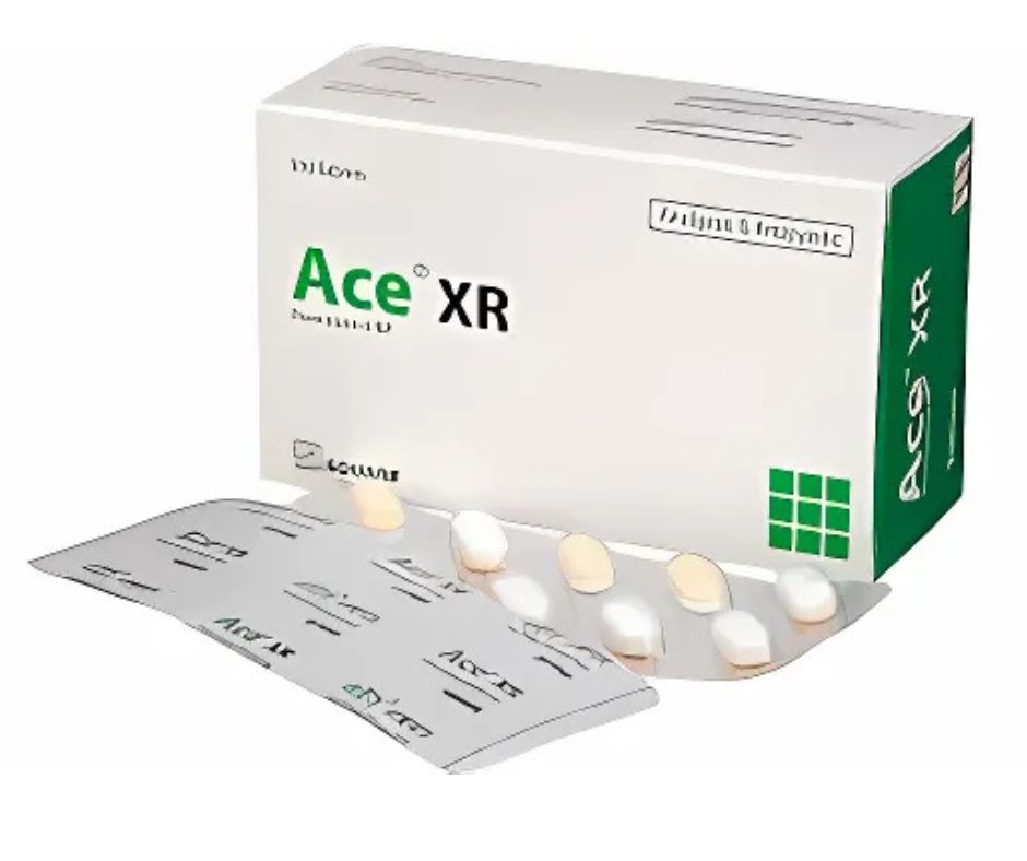 Ace XR 665mg