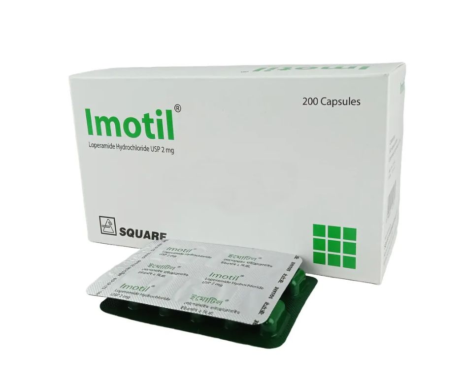 Cap.Imotil 2mg