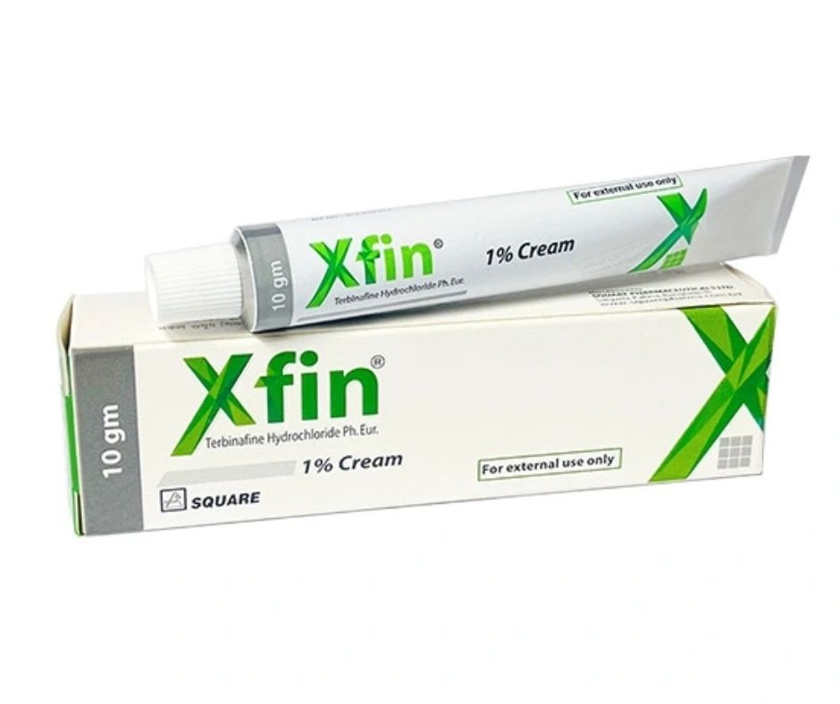 Cream.Xfin 10gm