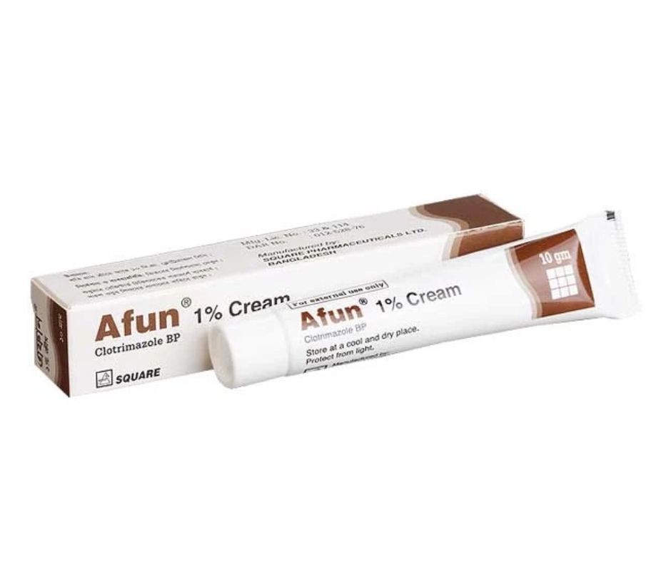 Afun Cream