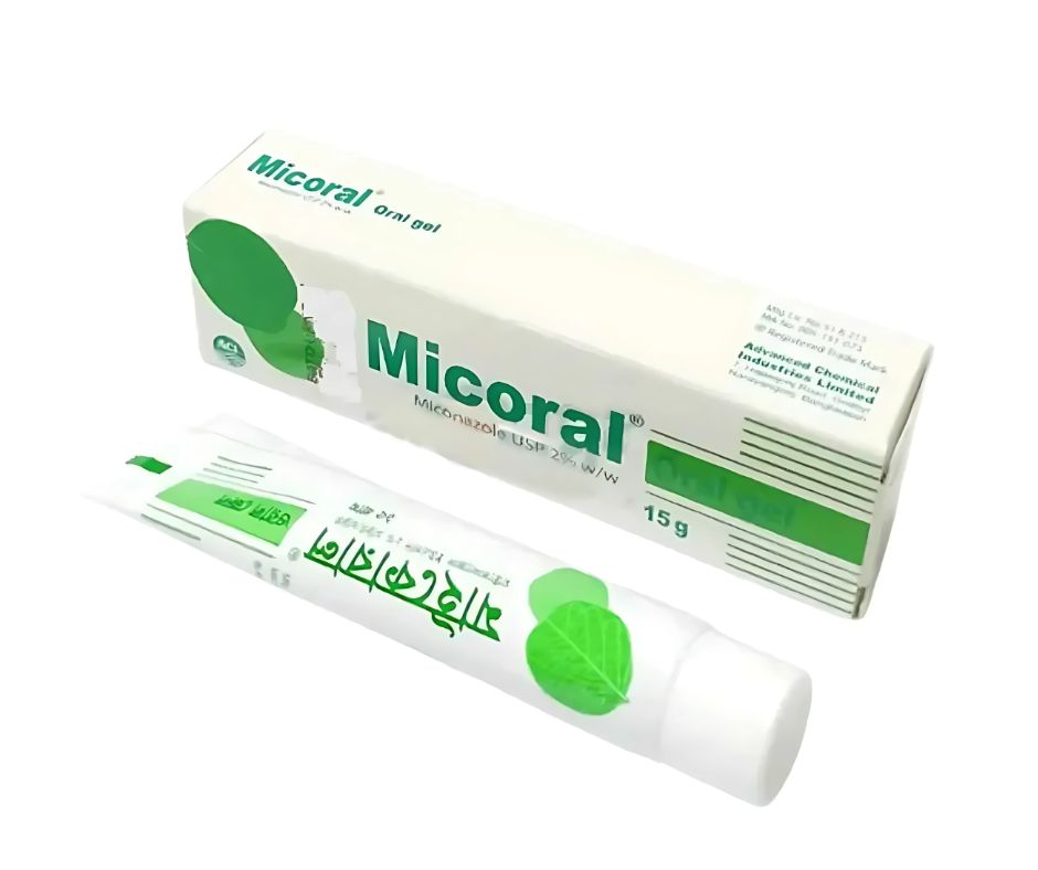 Micoral Oral Gel