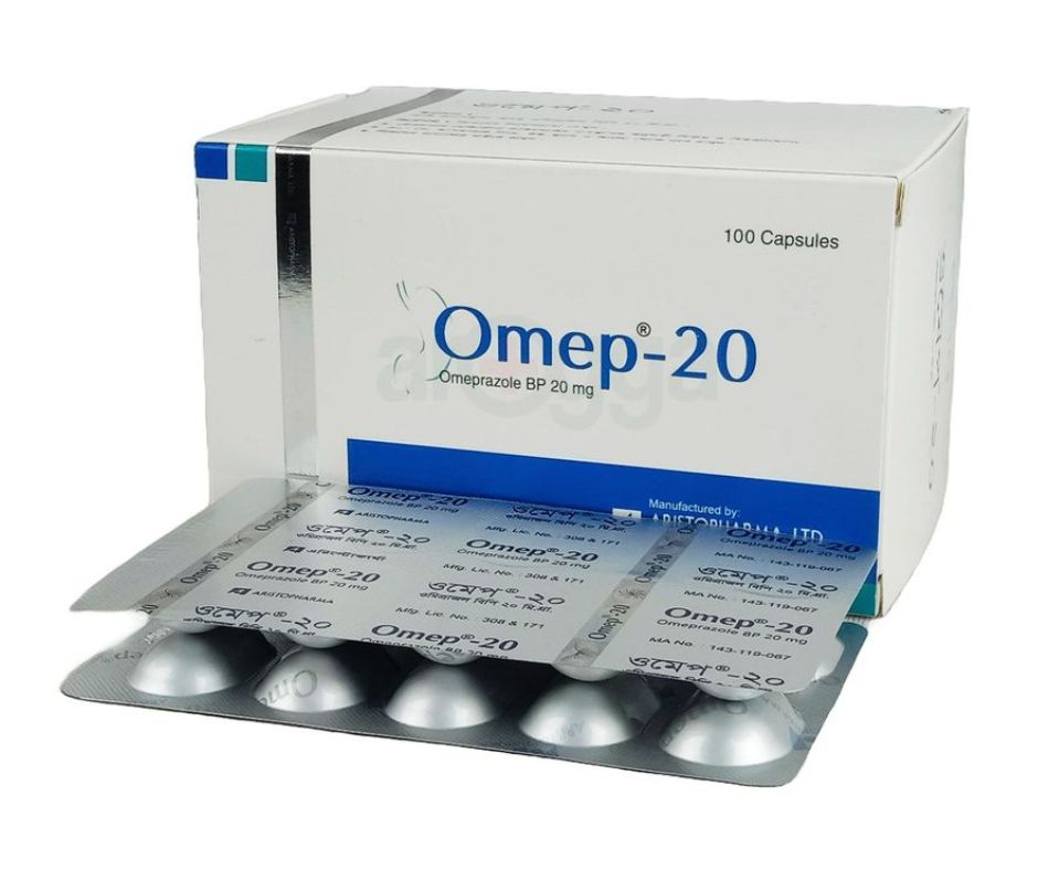 Omep 20mg