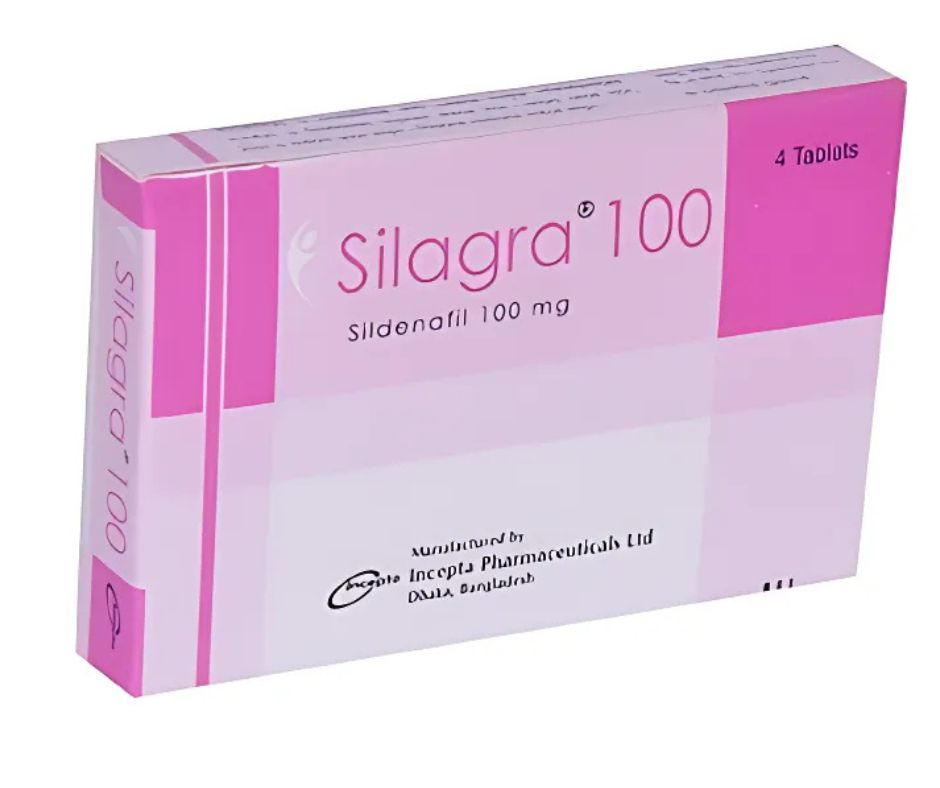 Tab.Silagra 100mg
