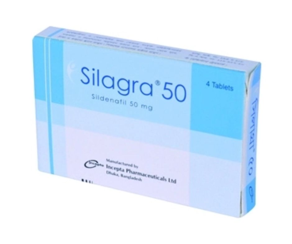 Tab.Silagra 50mg