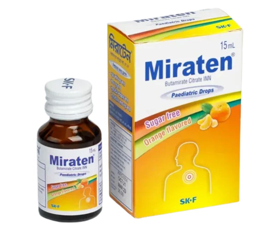 MIRATEN 15ml PD