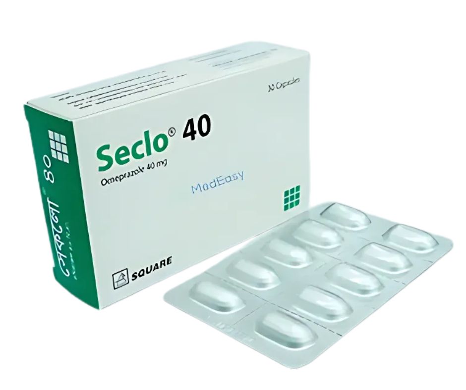 Seclo 40mg