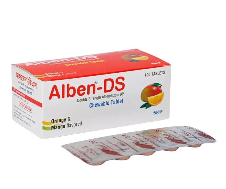Tab ALBEN DS 400mg