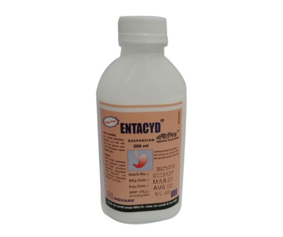 Entacyd 200 ml