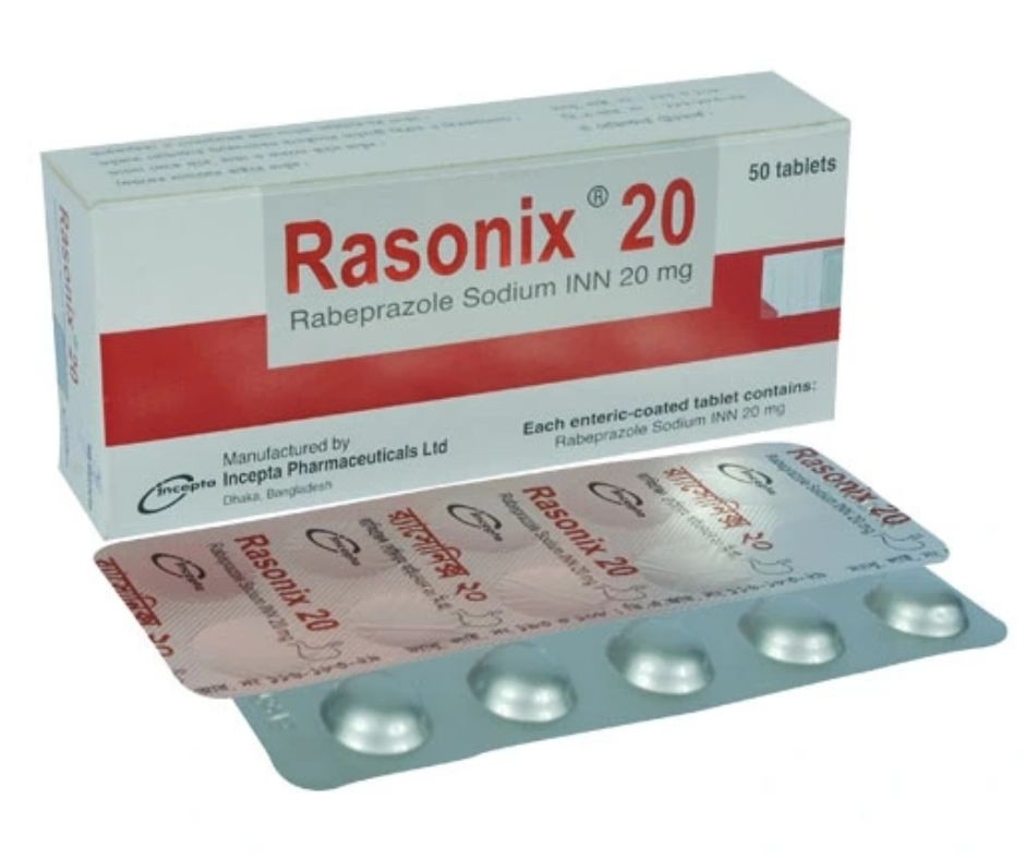 Cap.Rasonix 20mg  (0 reviews)