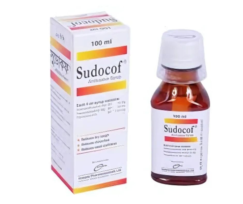 Sudokof 100ml