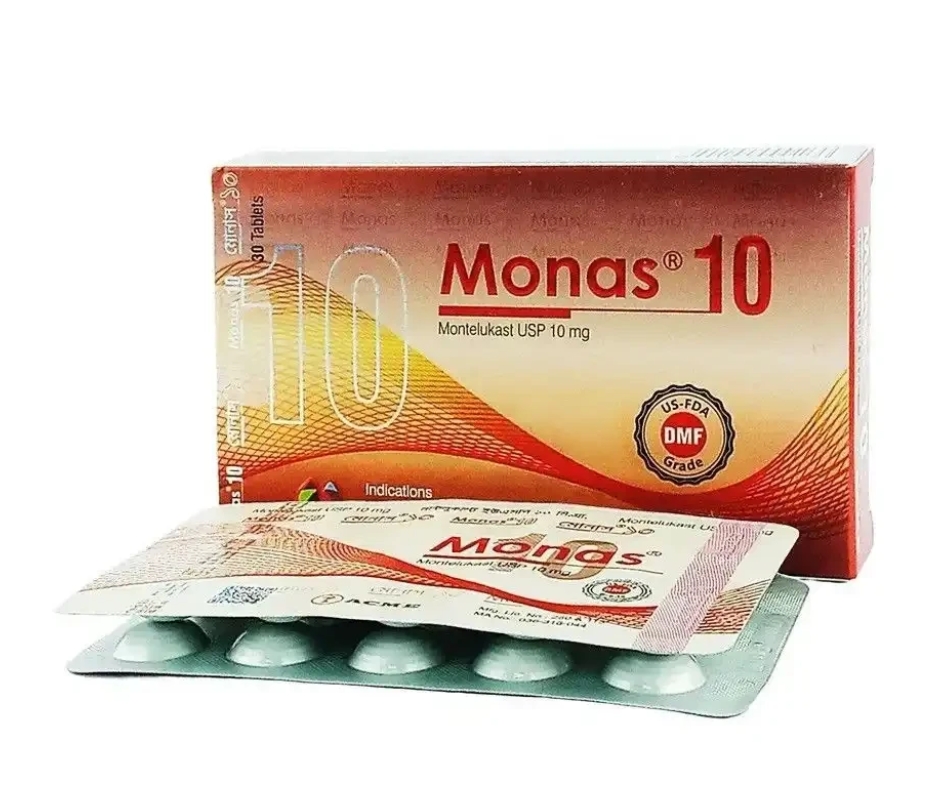 Tab.Monas 10mg