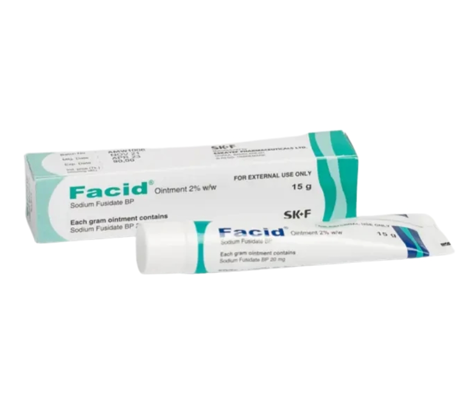 Oint.Facid 15 gm