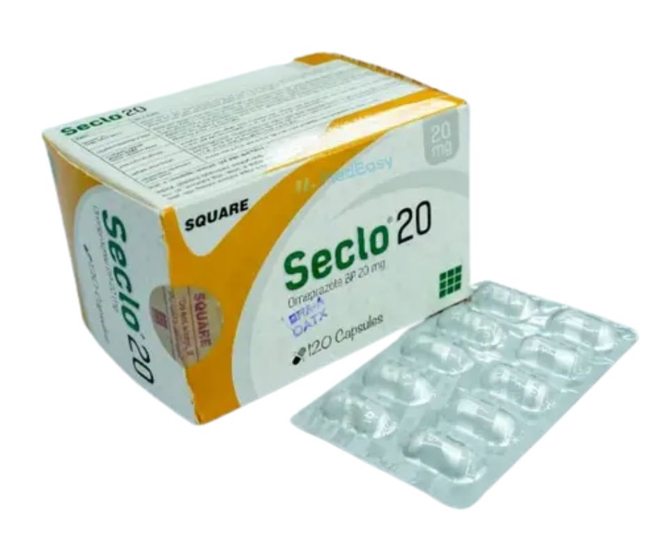 Seclo 20mg