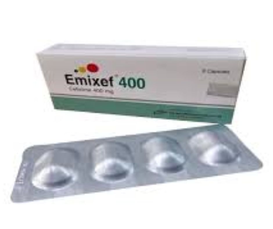 Emixef 400mg