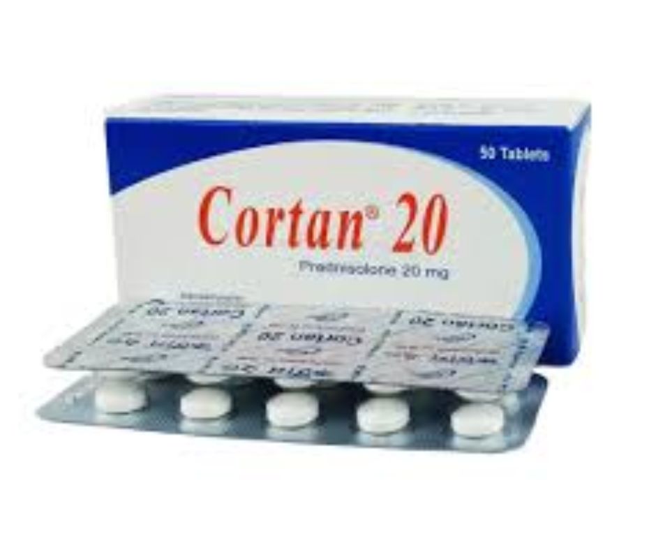 Cortan 20mg