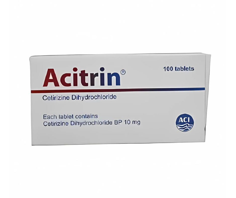 Tab Acitrin