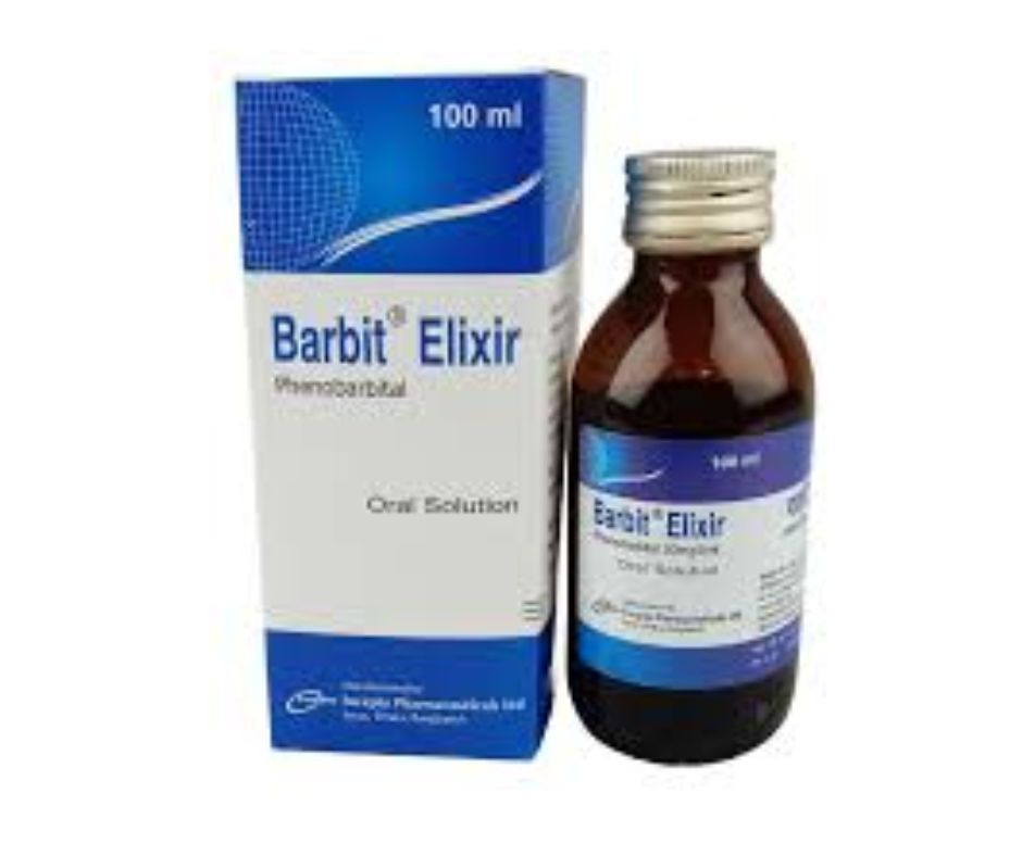 Barbit Elixir 100ML