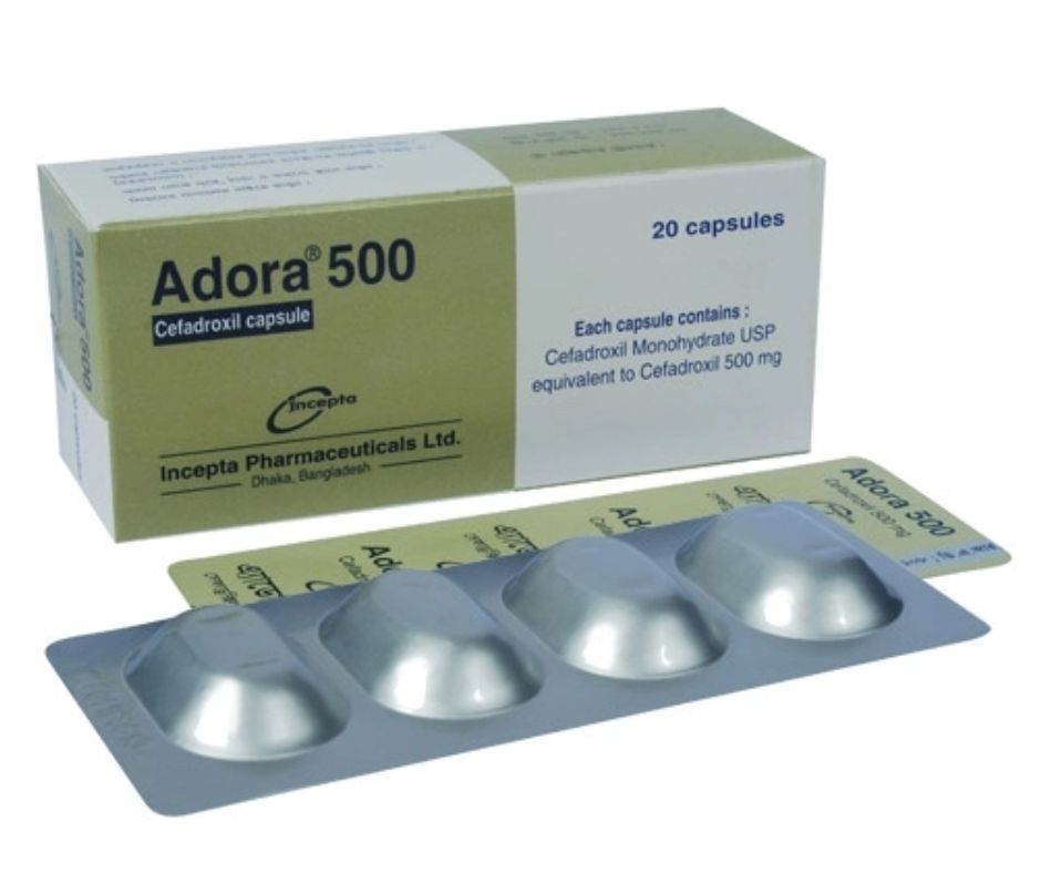 Adora 500mg