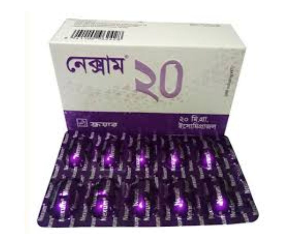 Nexum 20mg