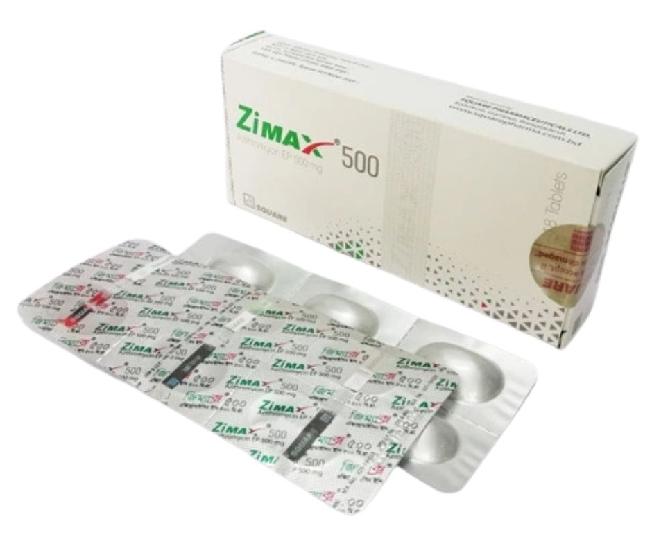 Zimax 500mg