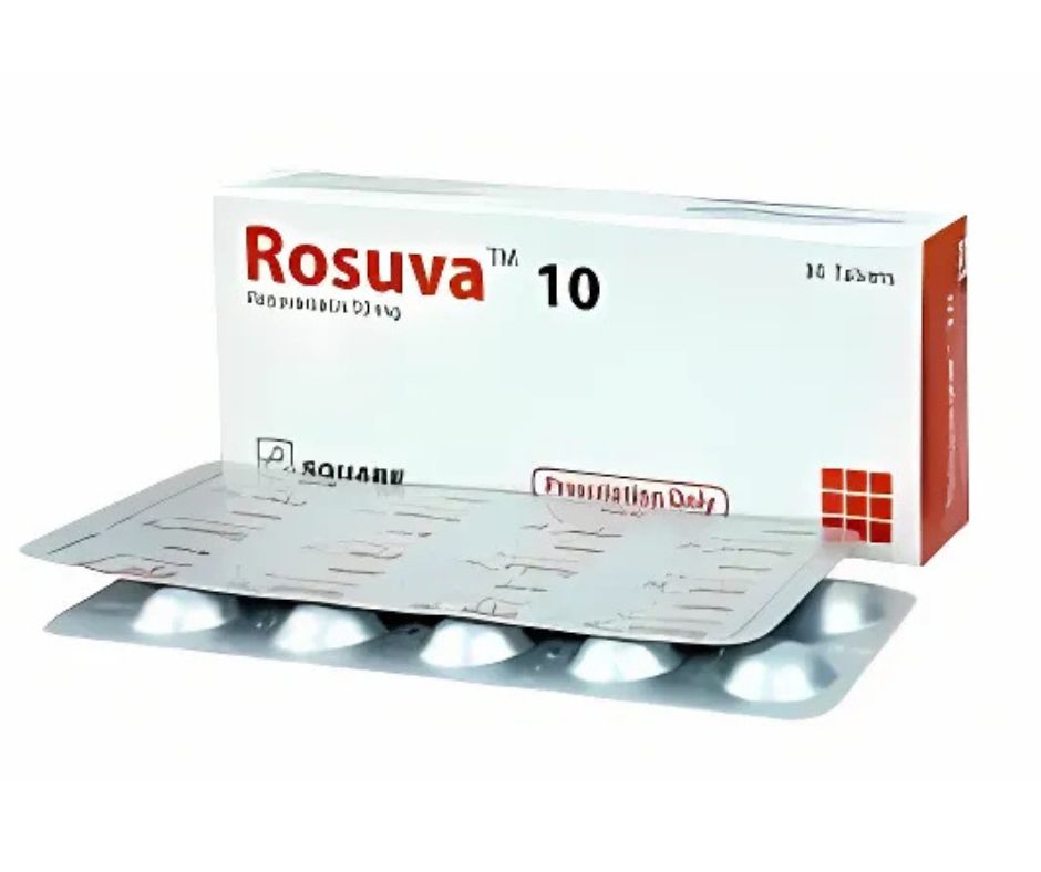 Rosuva 10mg