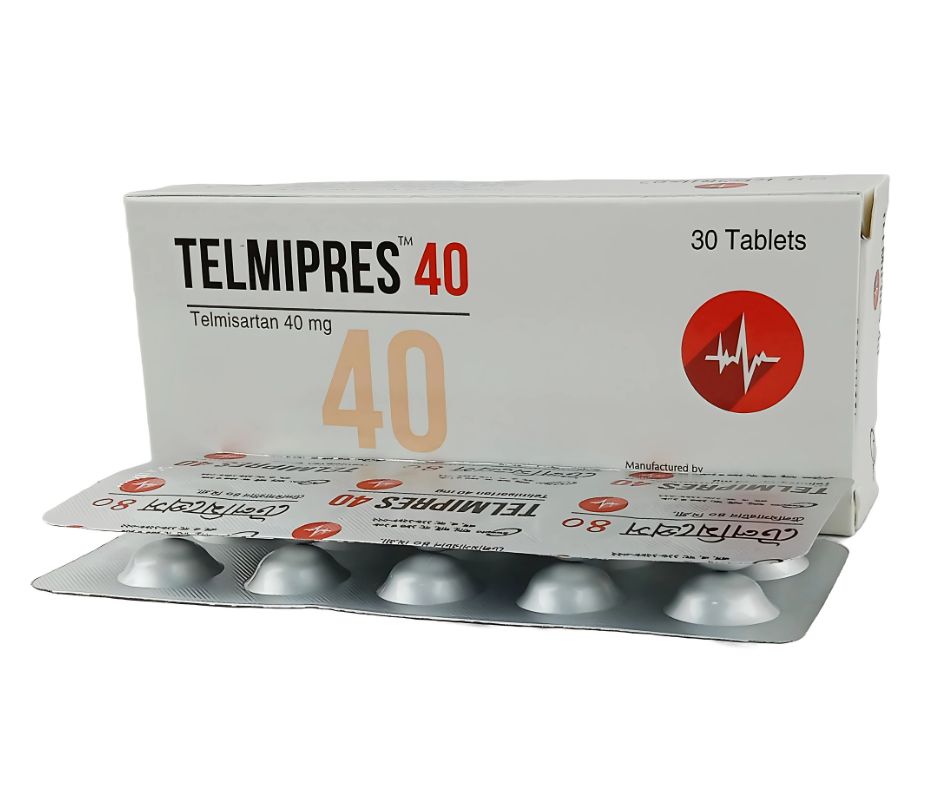 Tab.Telmipres 40mg