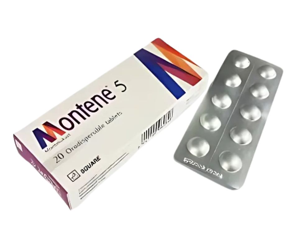 Montene 5mg