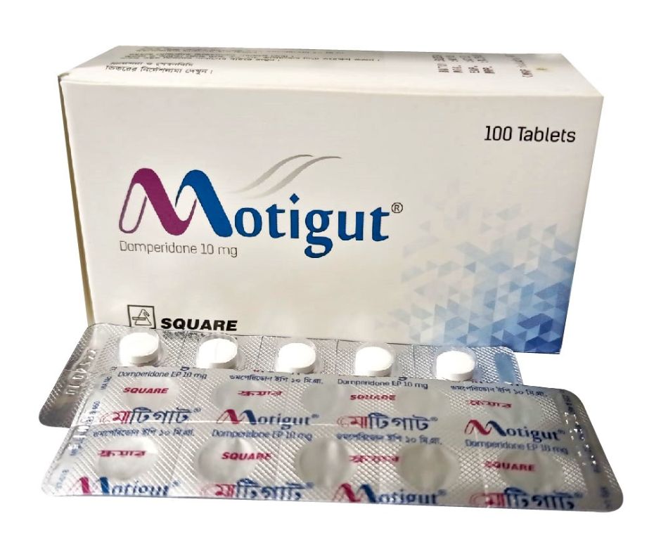 Motigut 10mg