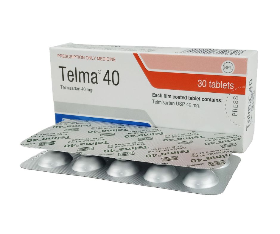 Teb.Telma 40mg